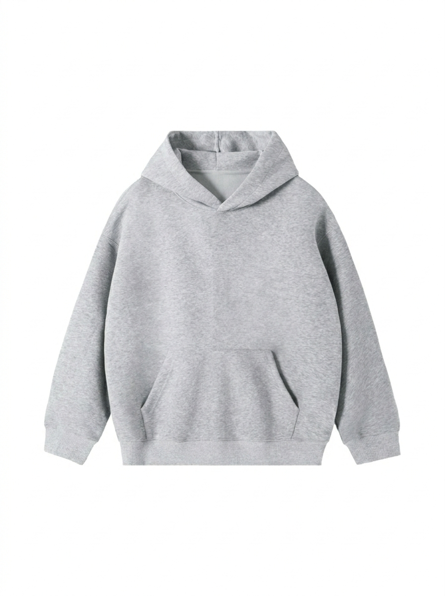 Boxy hoodie