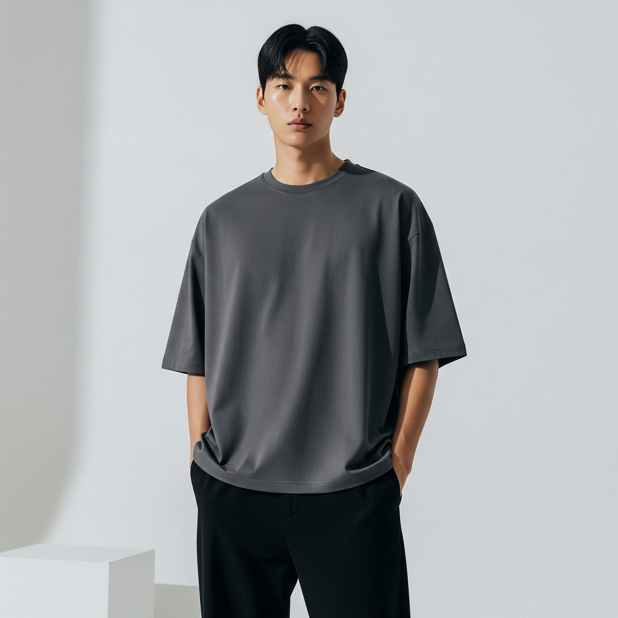 Signature Blank T-Shirt