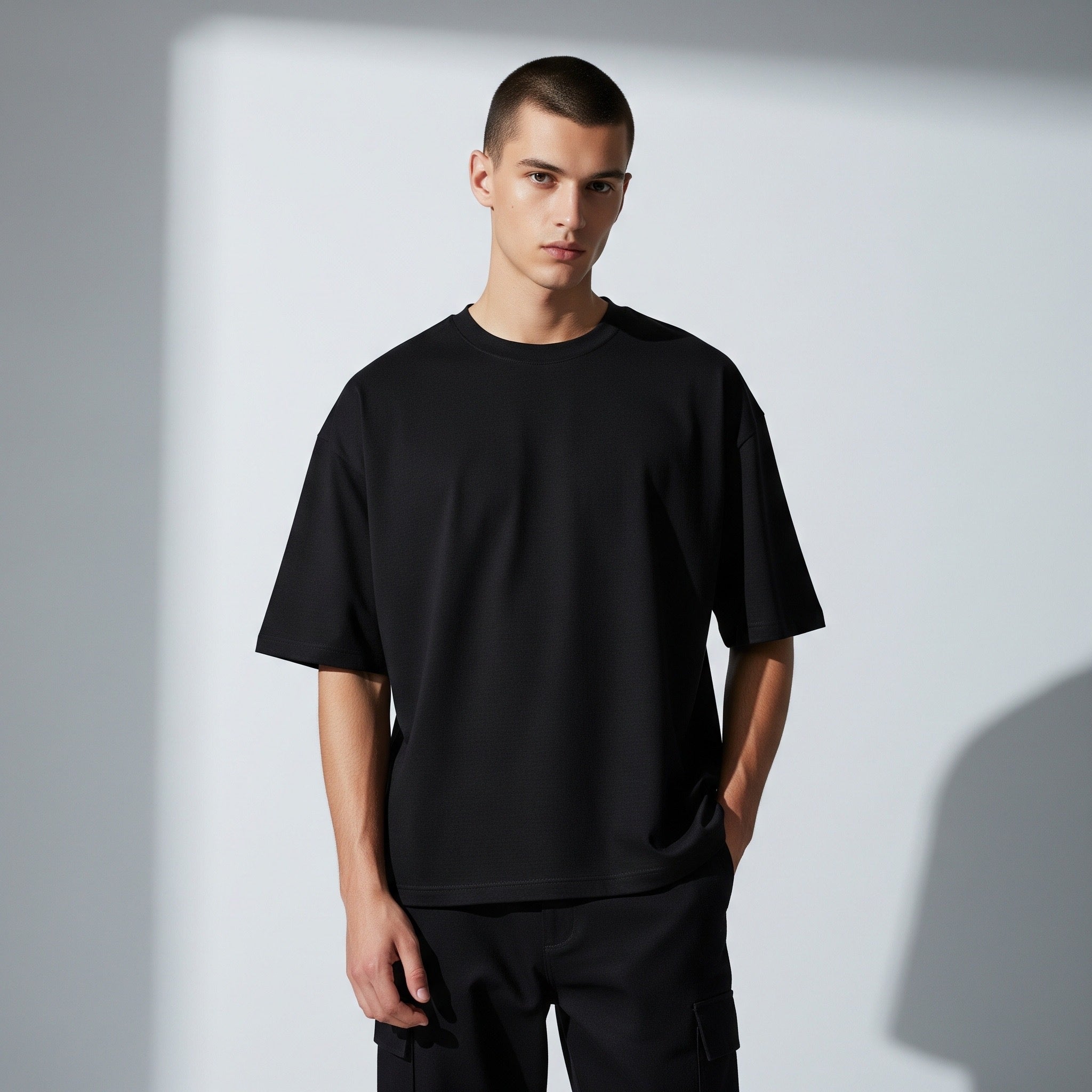 Signature Blank T-Shirt