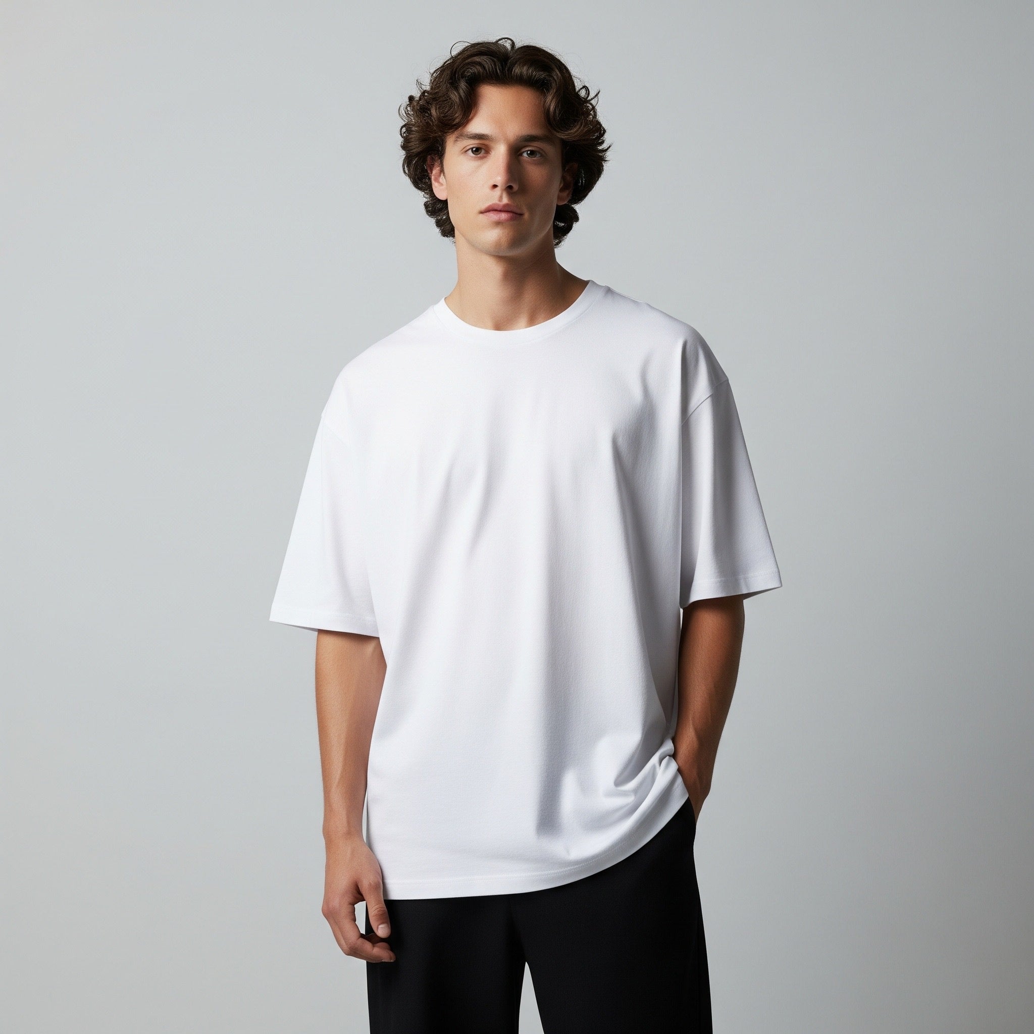 Signature Blank T-Shirt