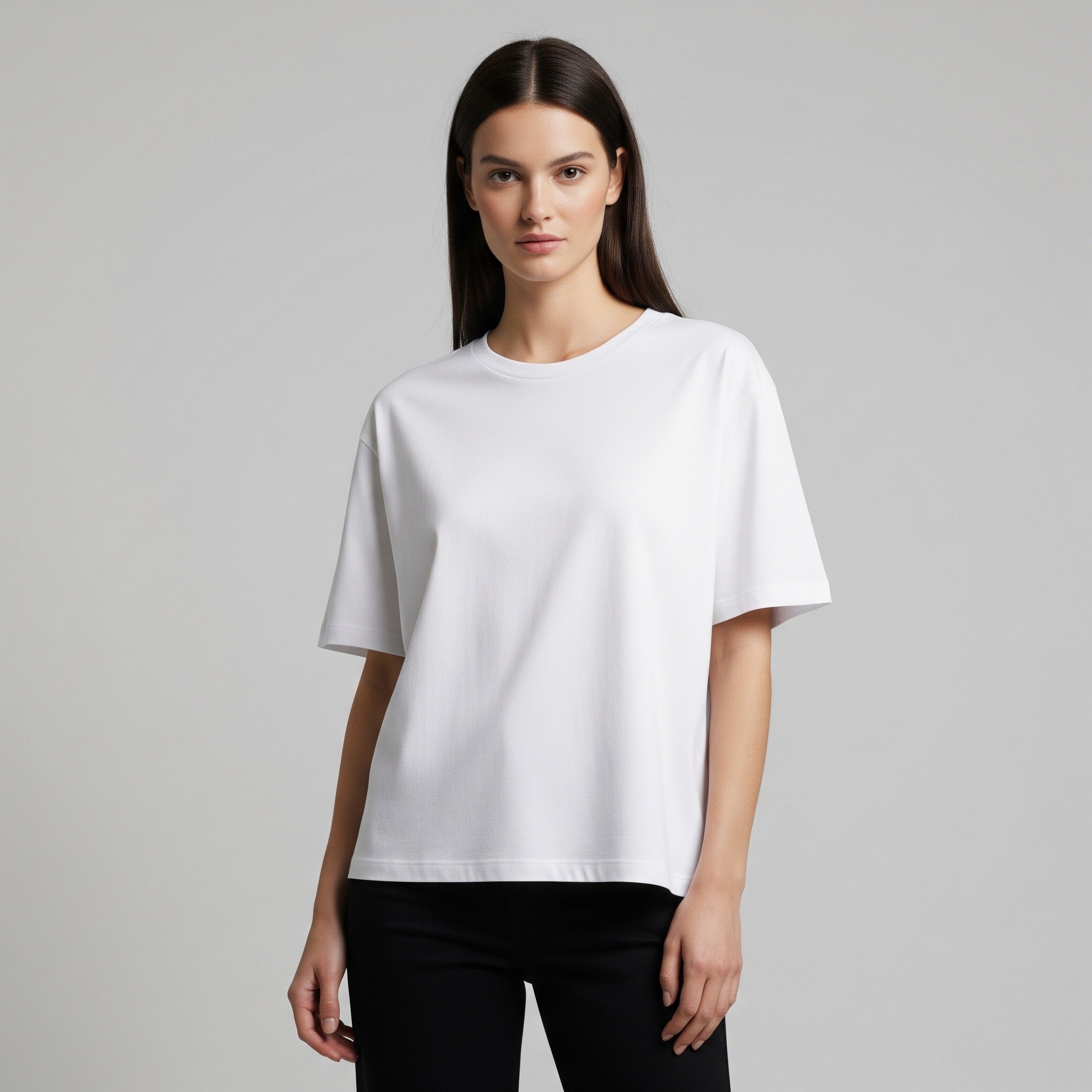 Signature Blank T-Shirt