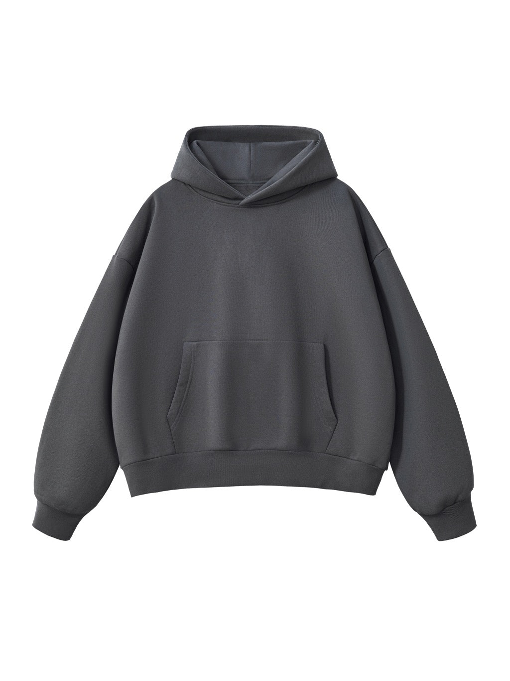 Boxy hoodie