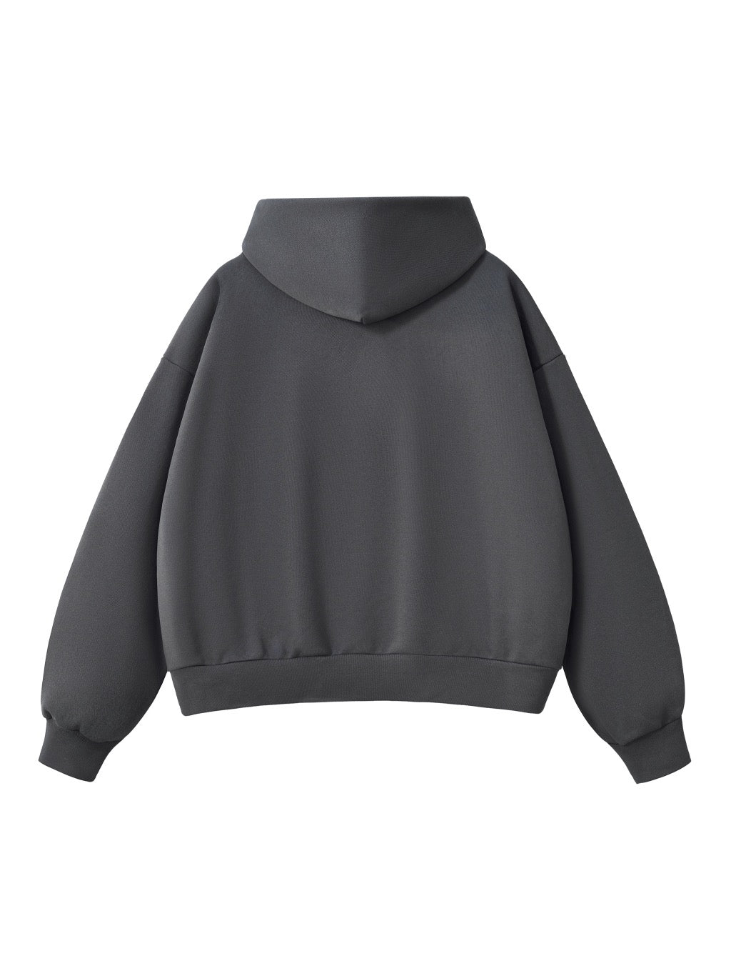 Boxy hoodie