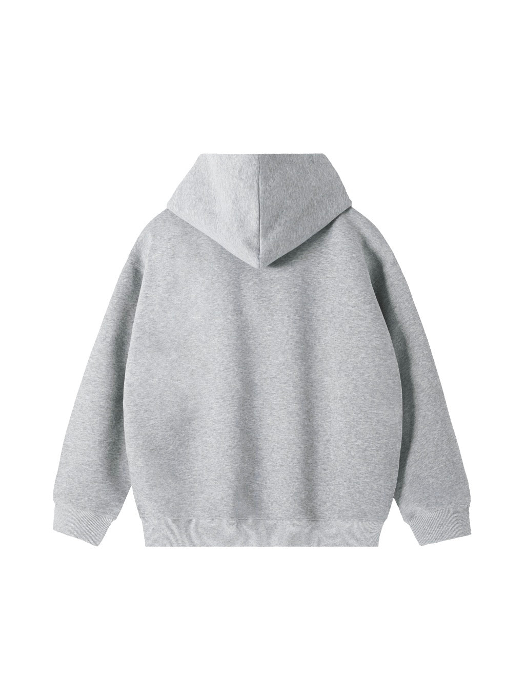 Boxy hoodie