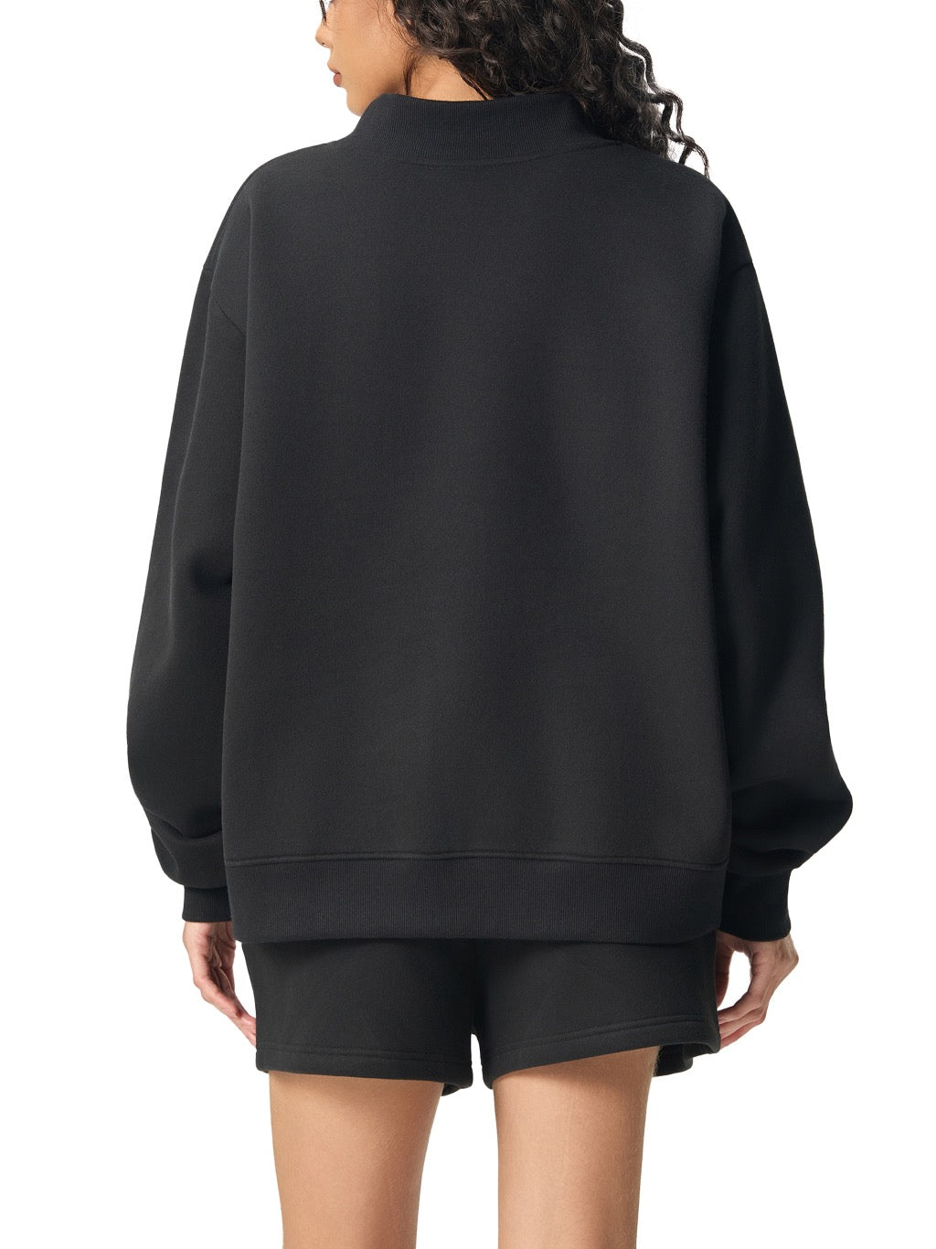 Crew neck sweater