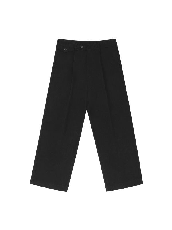 Classic formal trousers