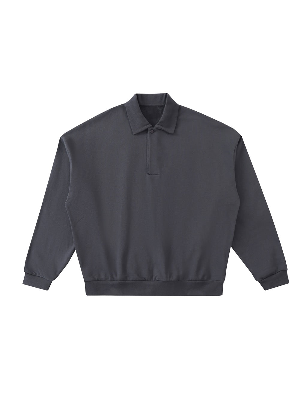 Long Sleeve Polo