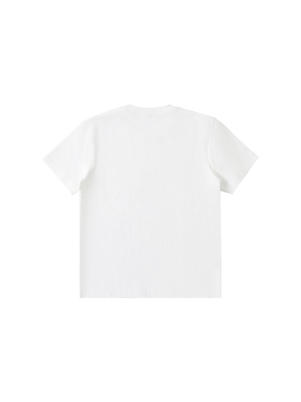 Signature Blank T-Shirt